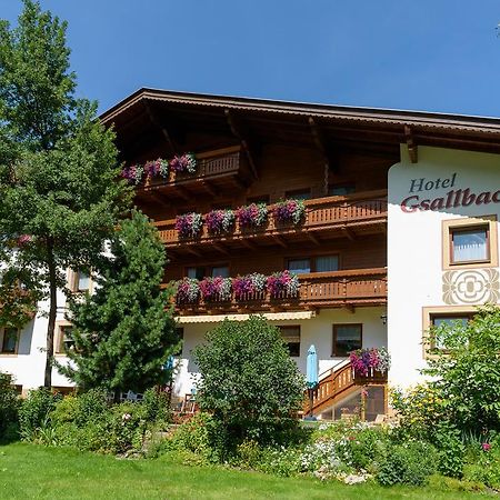 Hotel Gsallbach Kaunertal Dış mekan fotoğraf