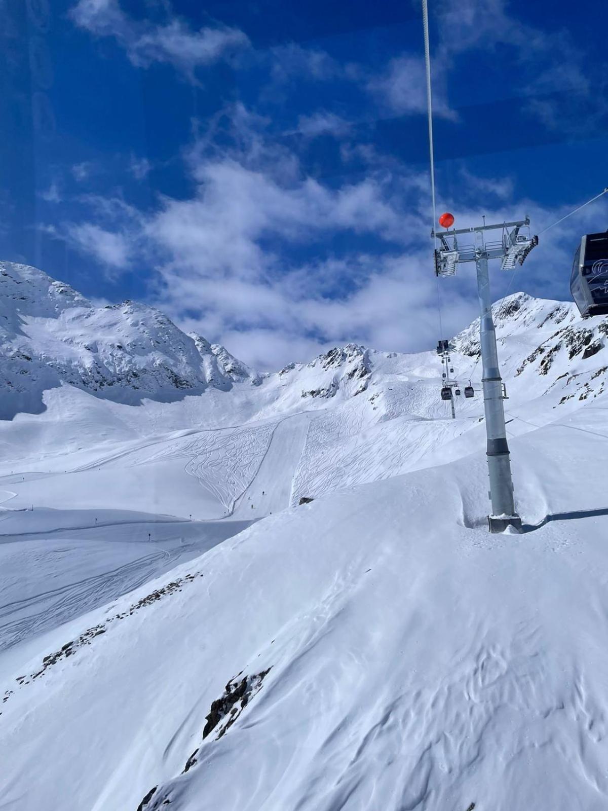 Hotel Gsallbach Kaunertal Dış mekan fotoğraf