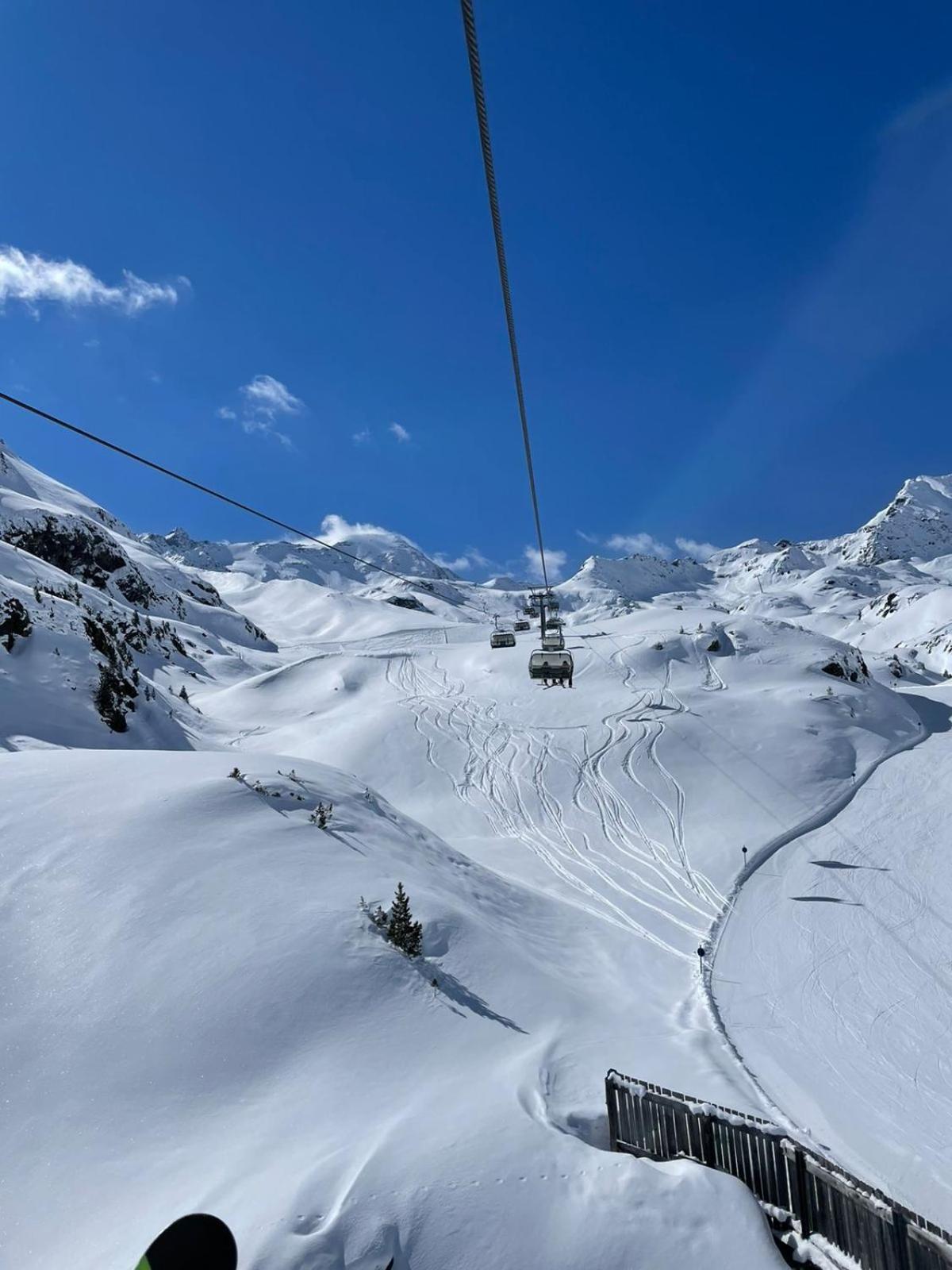 Hotel Gsallbach Kaunertal Dış mekan fotoğraf