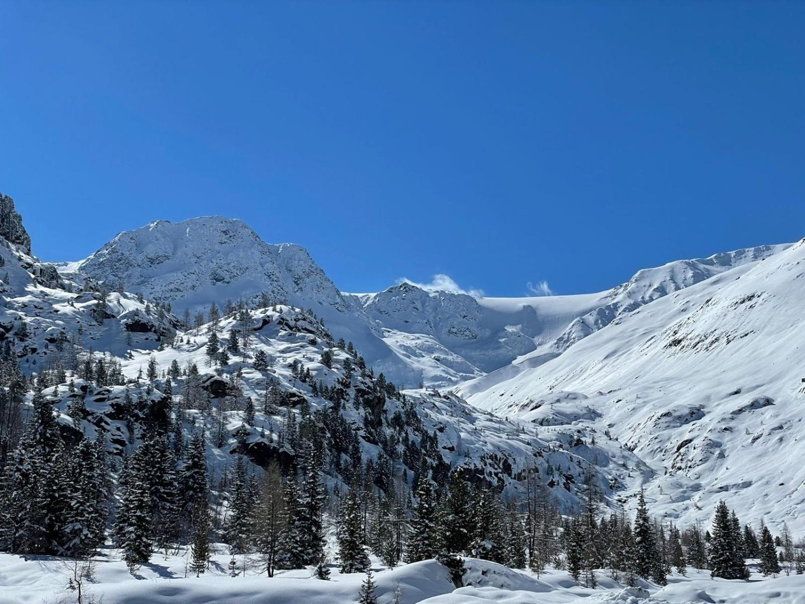 Hotel Gsallbach Kaunertal Dış mekan fotoğraf