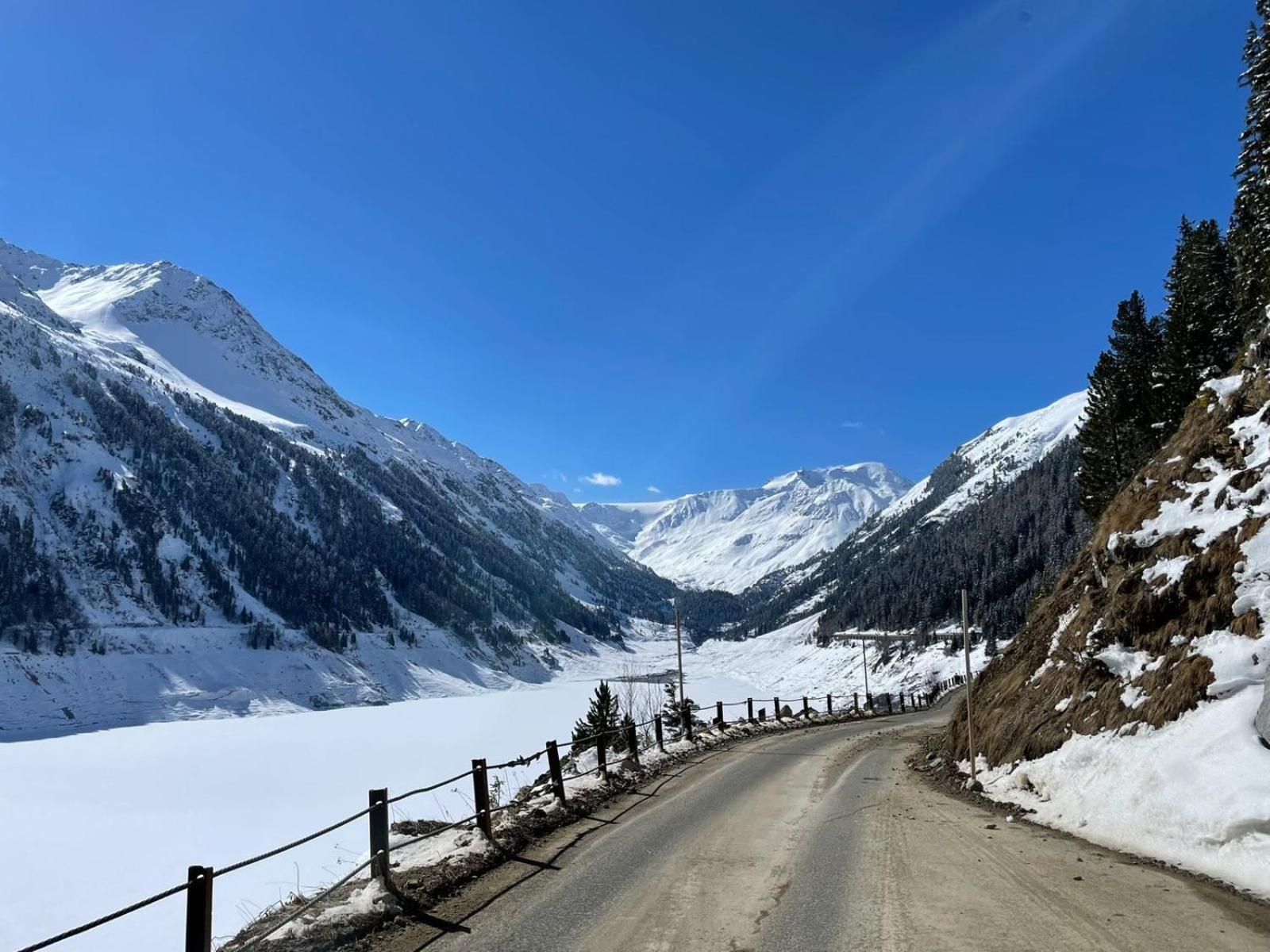 Hotel Gsallbach Kaunertal Dış mekan fotoğraf