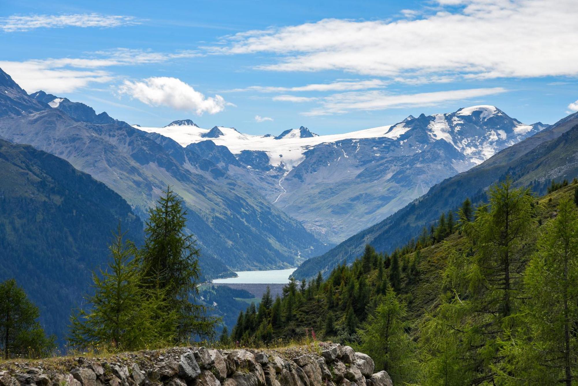 Hotel Gsallbach Kaunertal Dış mekan fotoğraf