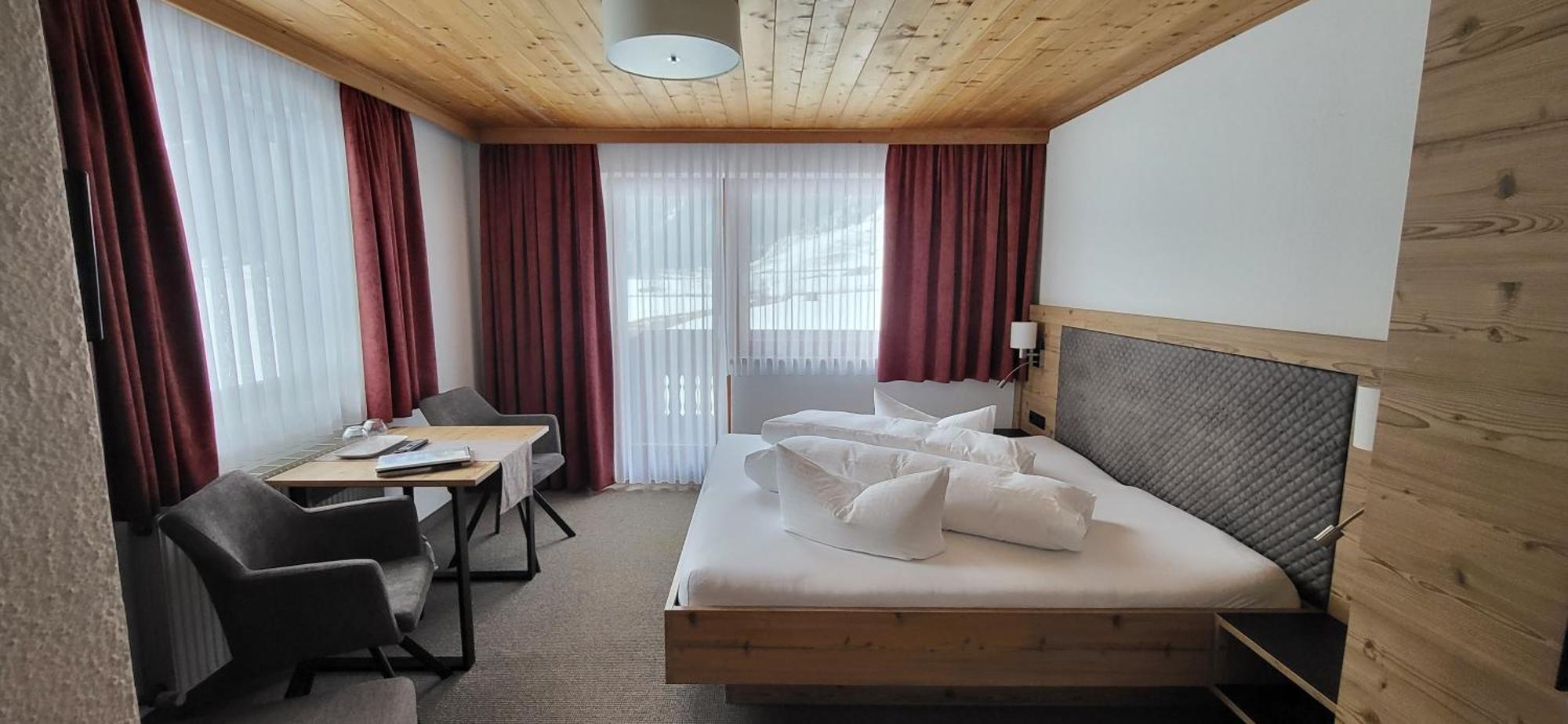 Hotel Gsallbach Kaunertal Dış mekan fotoğraf