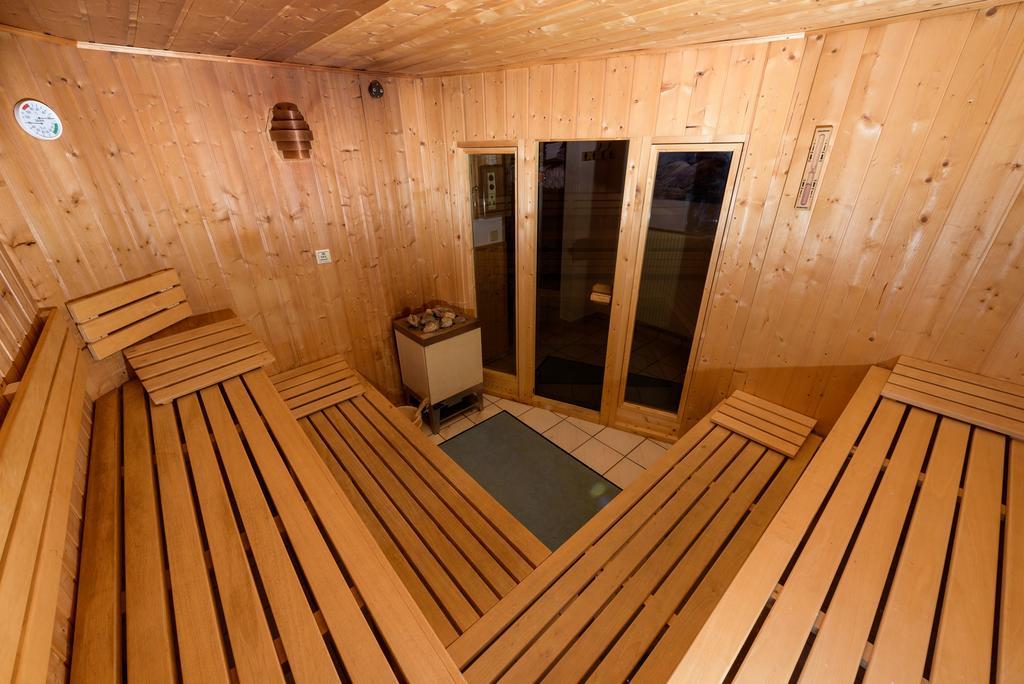 Hotel Gsallbach Kaunertal Dış mekan fotoğraf