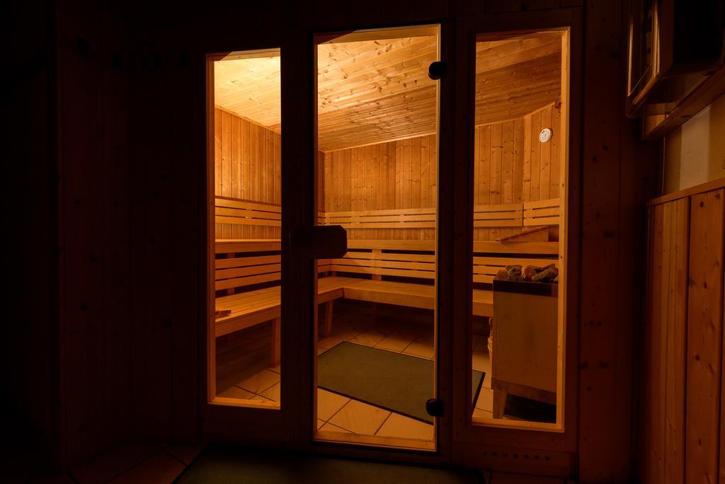 Hotel Gsallbach Kaunertal Dış mekan fotoğraf