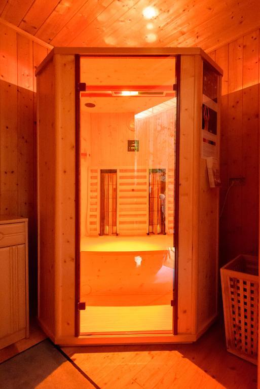 Hotel Gsallbach Kaunertal Dış mekan fotoğraf