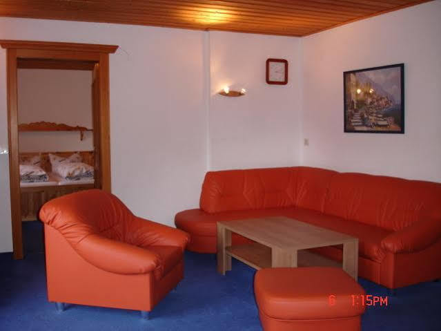 Hotel Gsallbach Kaunertal Dış mekan fotoğraf