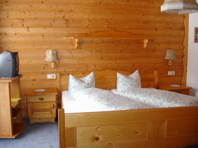 Hotel Gsallbach Kaunertal Dış mekan fotoğraf
