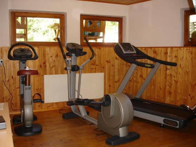 Hotel Gsallbach Kaunertal Dış mekan fotoğraf