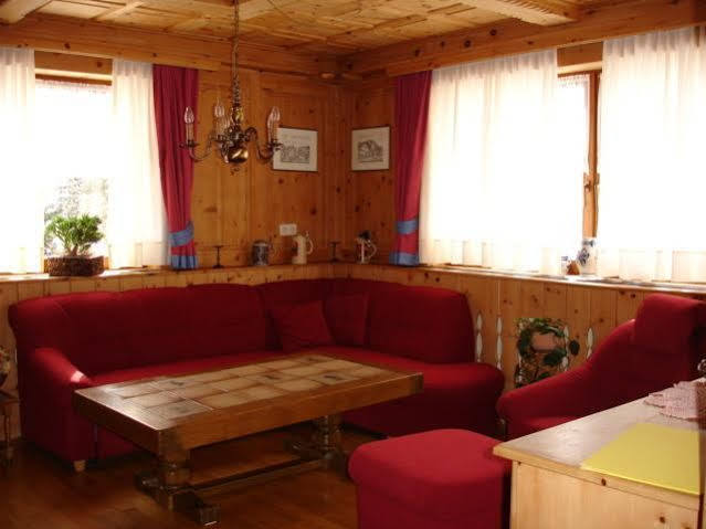 Hotel Gsallbach Kaunertal Dış mekan fotoğraf