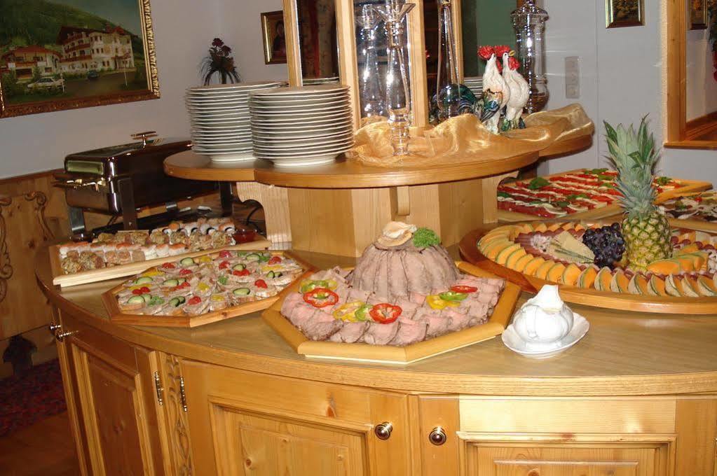 Hotel Gsallbach Kaunertal Dış mekan fotoğraf