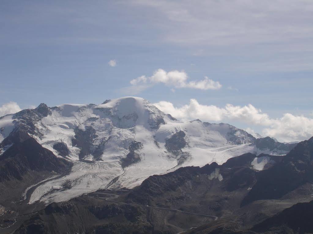 Hotel Gsallbach Kaunertal Dış mekan fotoğraf