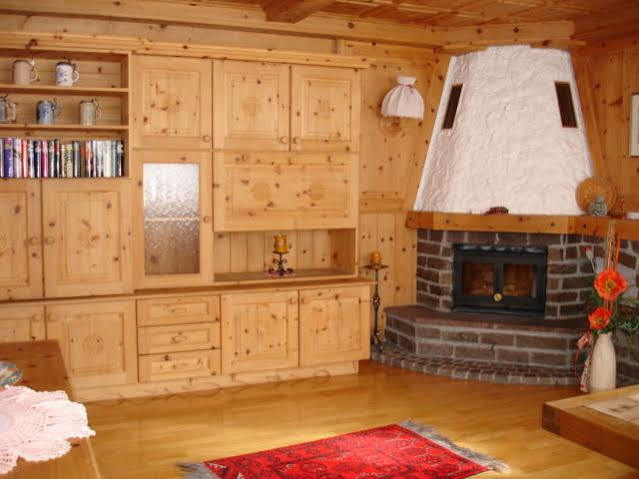 Hotel Gsallbach Kaunertal Dış mekan fotoğraf