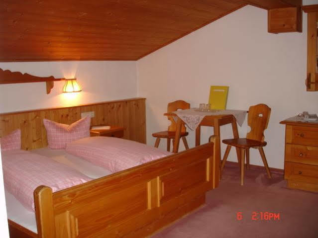 Hotel Gsallbach Kaunertal Dış mekan fotoğraf